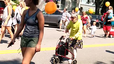 Geneseo Teddy Bear Parade!