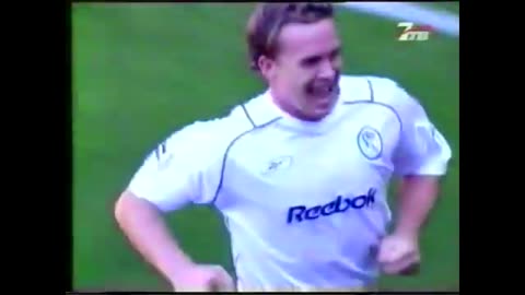 Bolton vs Middlesbrough (England Premier League 2003/2004)