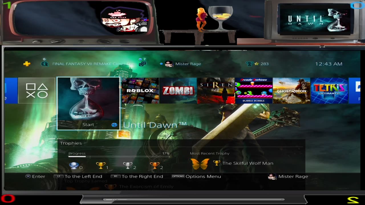 Until Dawnstream part 2