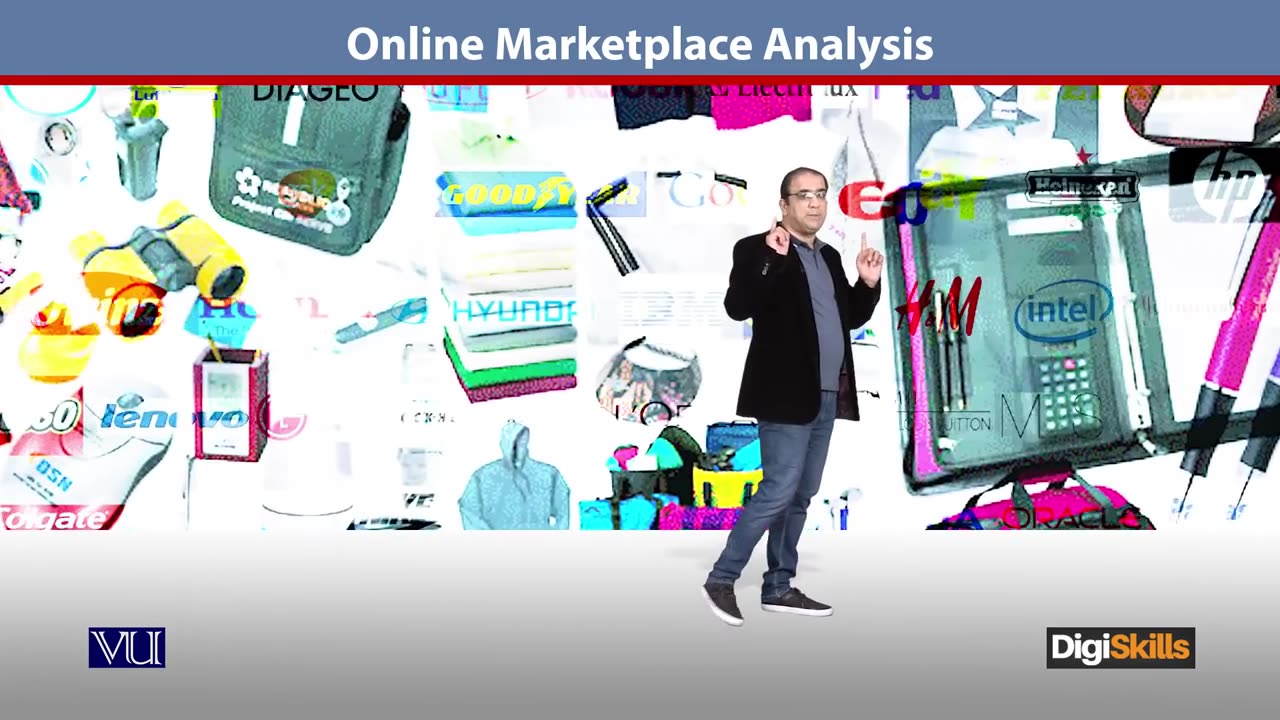E-Commerce Management / Topic 19 Online Marketplace Analysis
