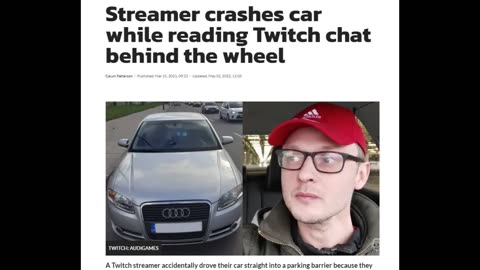 My Least Favorite Twitch Streamer