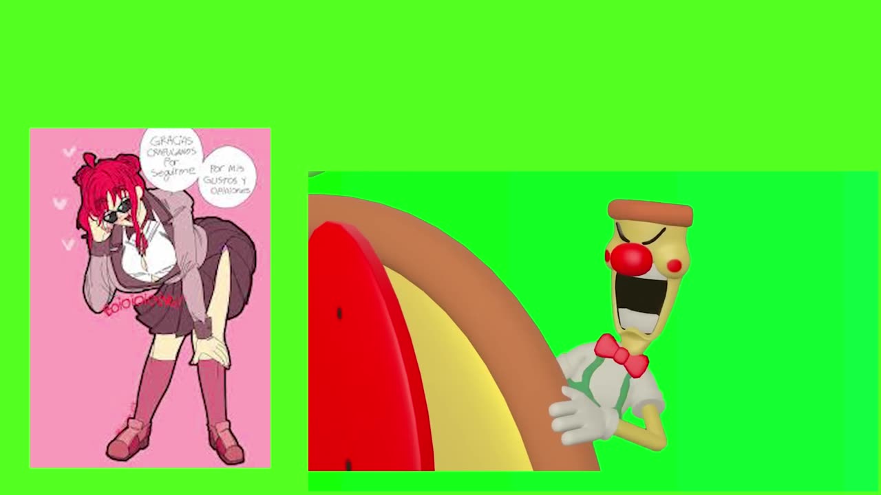 Fanarts de Jerry Ser Como
