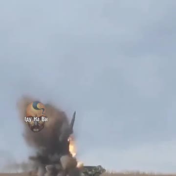 Ukrainian Missile Defenses at Work