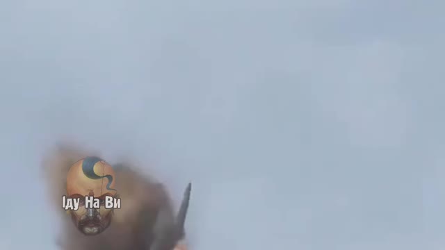 Ukrainian Missile Defenses at Work