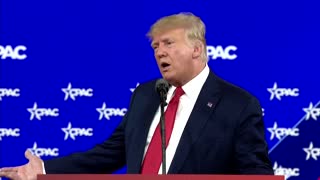 Trump on Biden and NATO: "Our leaders are dumb"