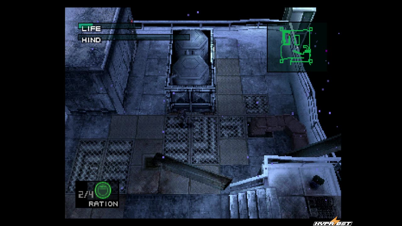 Metal Gear Solid Episode 8