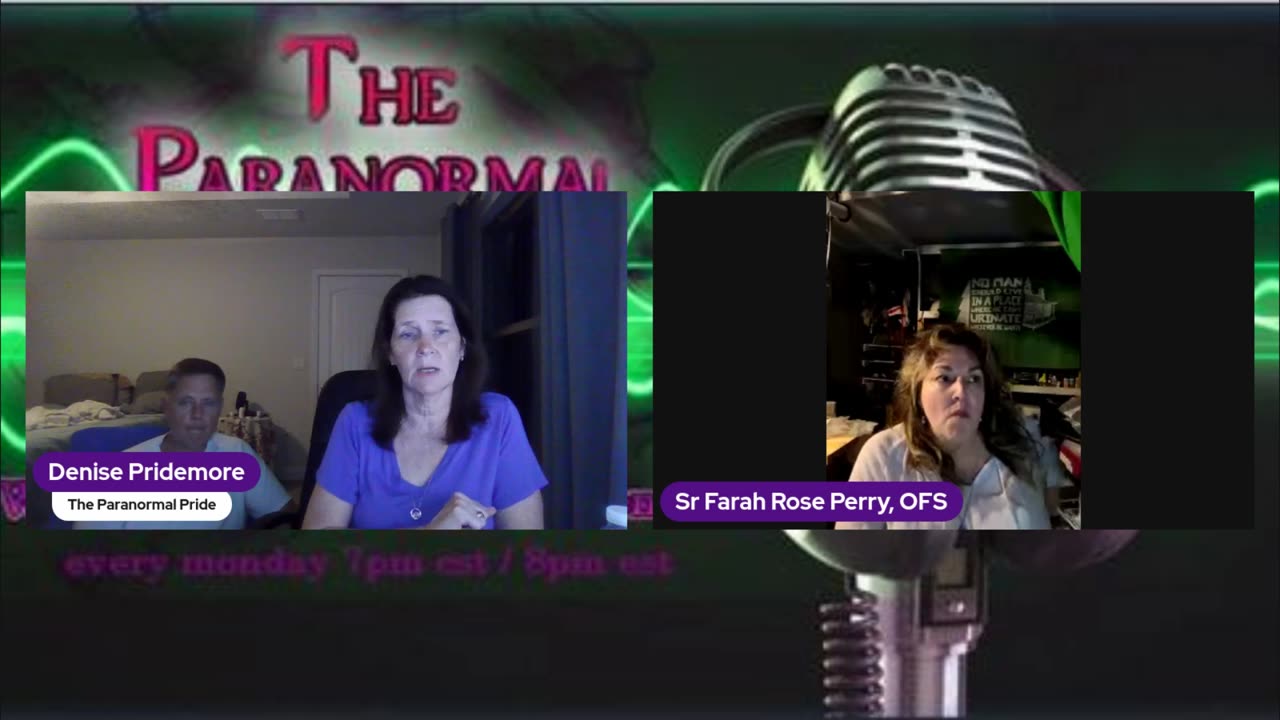 Paranormal Pride
