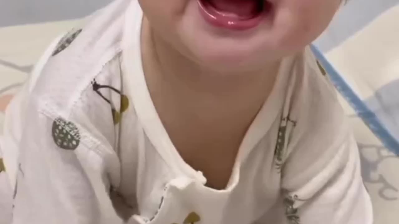 Child laugh