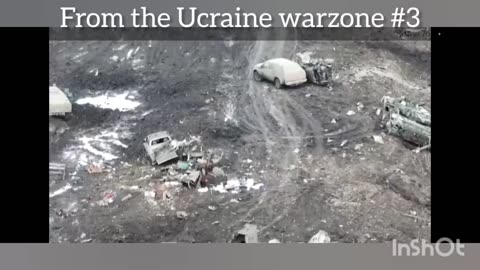 From the Ucraine warzone #3