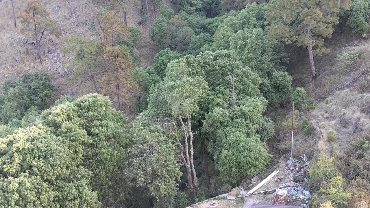 उत्तराखंड के प्राकृतिक नजारे