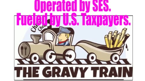 Gravy train USAID - OPIC