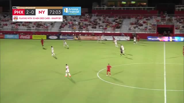 All Goals nix Rising FC vs. d Bulls II in the 2nd Half_Cut