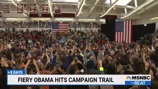 Obama Torches Trump Republicans In Massive MAGA Takedown