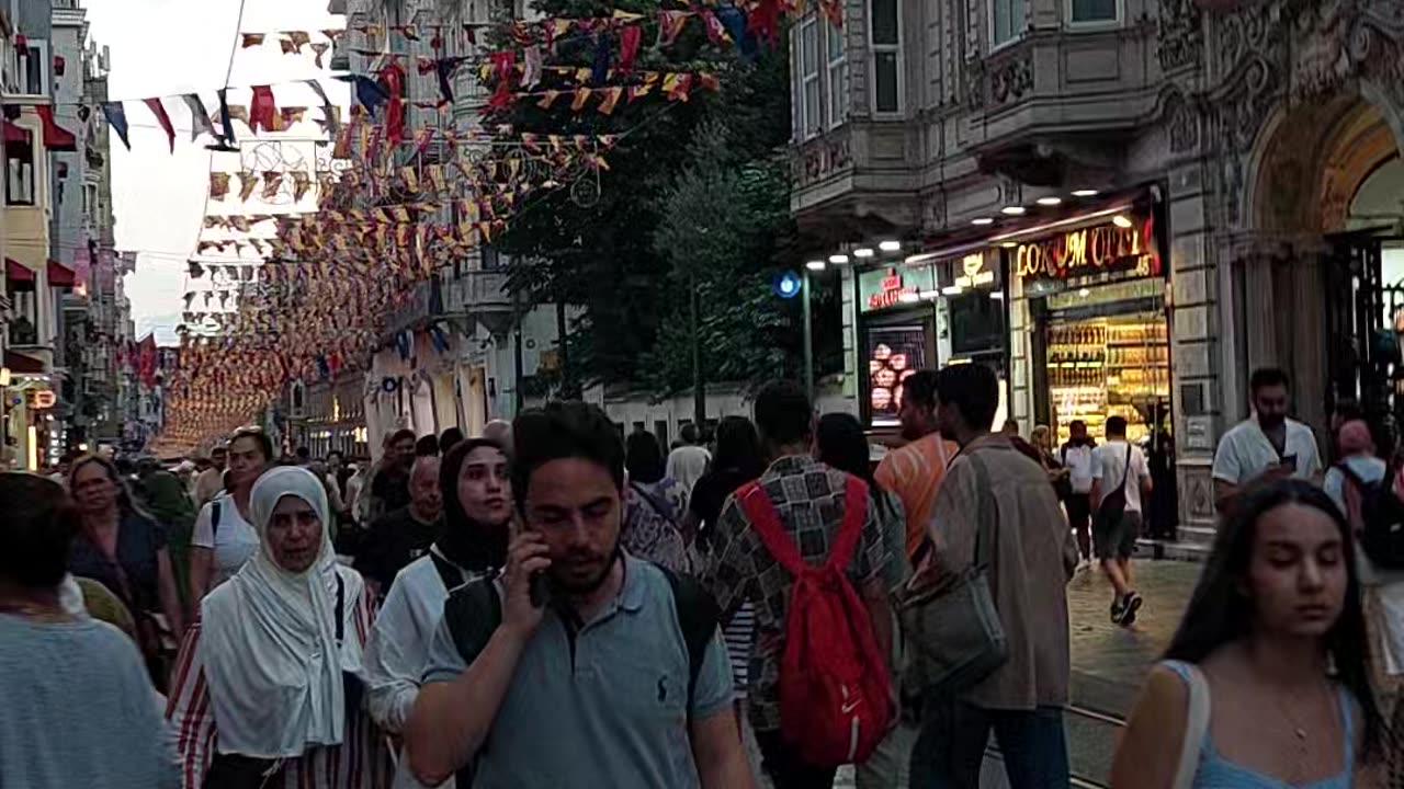 Turkey Taksim Square