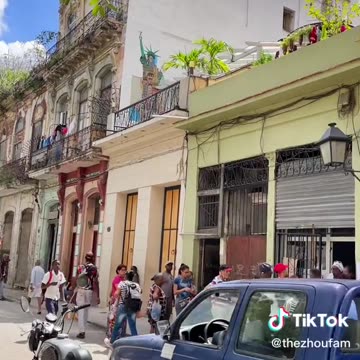 LA REALIDAD DE CUBA QUE EL TURISTA EXTRANJERO NO CONOCE