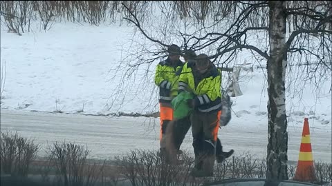 Öljyntorjuntayksikkö Nummelassa