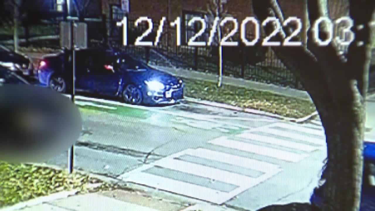 ‘Was pretty crazy’ 4 in custody after fiery crash on North Side