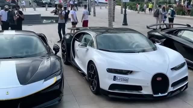 Which would you choose# Super Running # Men's Dream # Lamborghini # Bugatti # Ferrari
