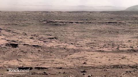 New: Mars In 4K