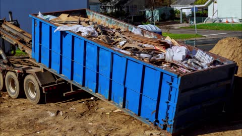 Think An Blink Rubbish Removal LLC - (347) 629-7266