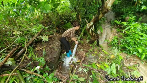 yt1s youtube downloader I turned it into 220v eternal generator, Bushcraft