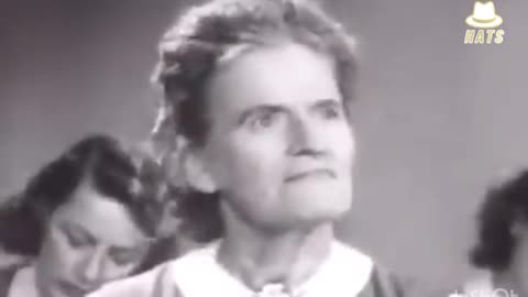 It was 1946 and this lost educational film on *despotism was required curriculum * *2min*