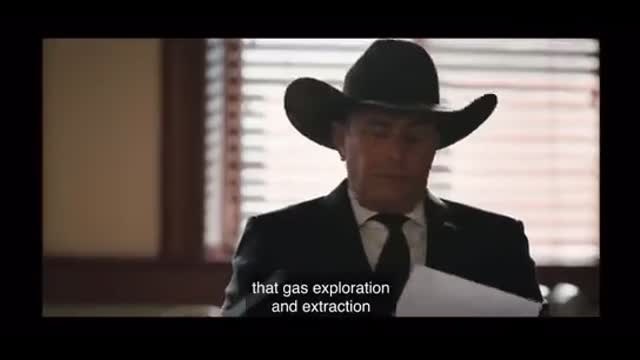 Even Hit TV Show Yellowstone is Now Mocking Woke Capital