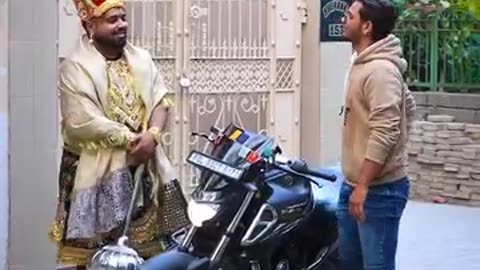 Yamraj ne dikhaya ladke ko akhri din