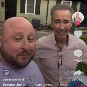 🤣 Virginia's Fighting Joe Morrisey "encouraged" by @DeepSquat0311
