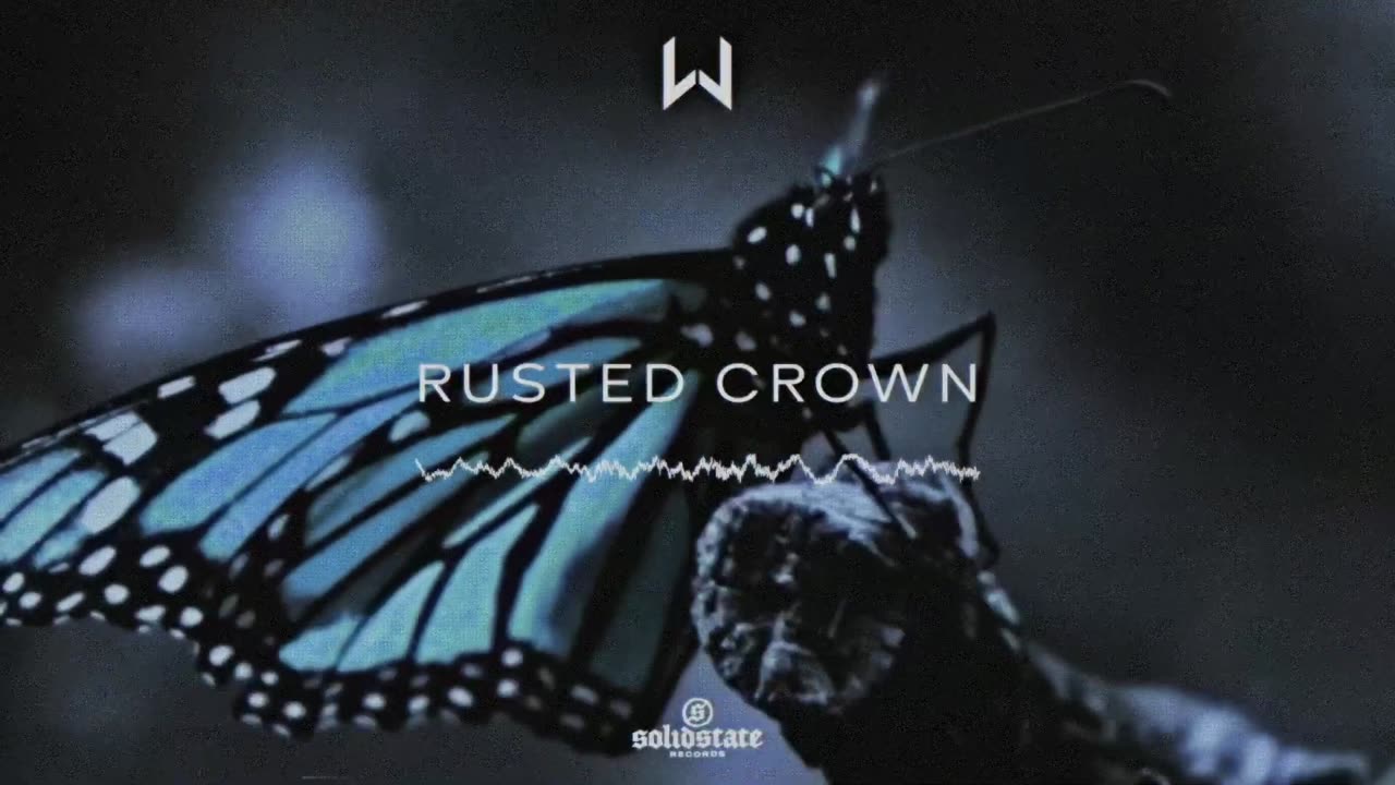 Lightworker - Rusted Crown (Official Visualizer)