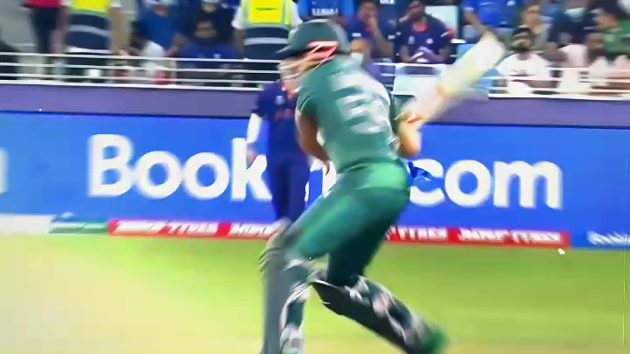 Pak vs India Cricket match_short clip