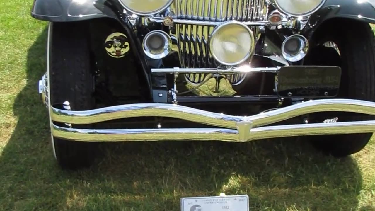 1932 Duesenberg Model J