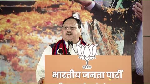 PM Modi addresses Party Karyakartas at BJP HQ in Delhi