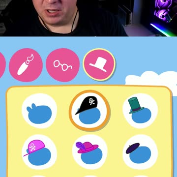 Do you like my hat? | My Friend Peppa Pig | game play