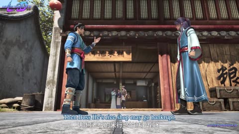 Martial Peak (2024) Episode 04 English Sub
