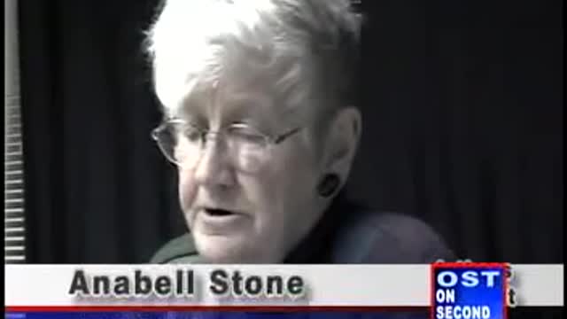 Oct 12, 2008 Court Corruption: NCP Grandma - Annabell Stone