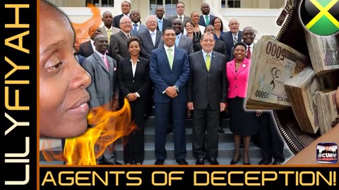 JAMAICAN POLITICIANS ARE NOTHING MORE THAN AGENTS OF DECEPTION! | QUEEN LILYFIYAH