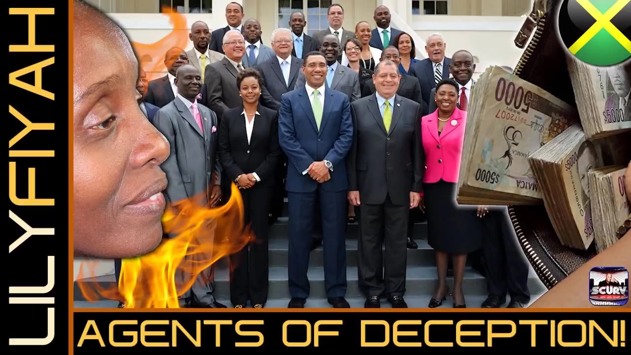 JAMAICAN POLITICIANS ARE NOTHING MORE THAN AGENTS OF DECEPTION! | QUEEN LILYFIYAH