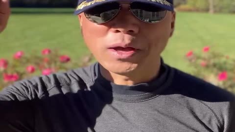 20221112文贵先生GETTR： #唯真不破，不要狂妄贪婪自私虚假，更重要的相信因缘报应轮回！