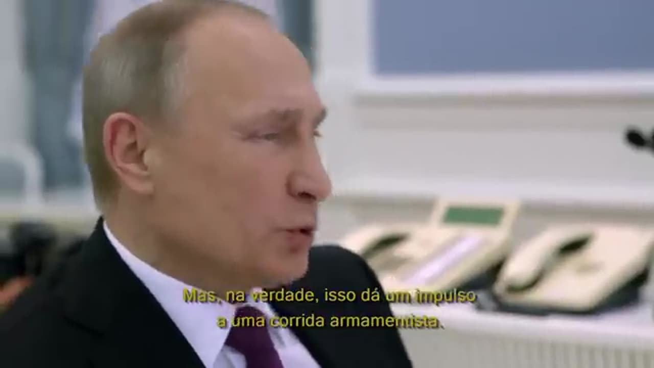 ENTREVISTAS COM PUTIN - PARTE 3