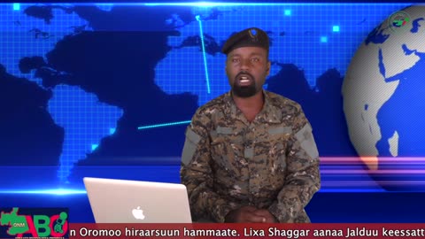 Oduu Waaree ONM-ABO Hagayya 29, 2023