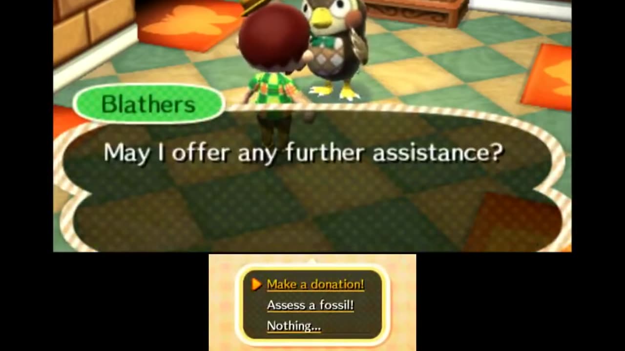 Vinny - Animal Crossing: New Leaf (part 14)