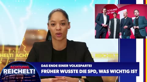 Was ist aus der guten alten SPD geworden