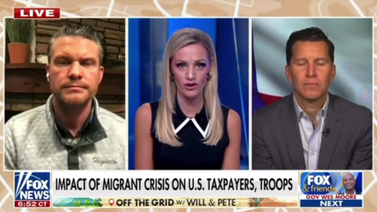 ALARMING: Illegal Migrants Get Seven Times More Than Military Families