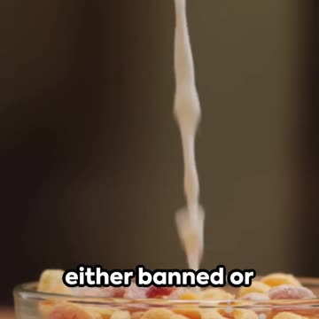 Banned Bites: The Dark Side of American Food