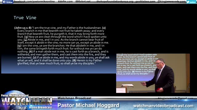 Pastor Mike - Degeneration: Censored by YouTube (Oak Lane Camp Meeting) 4-10-2021