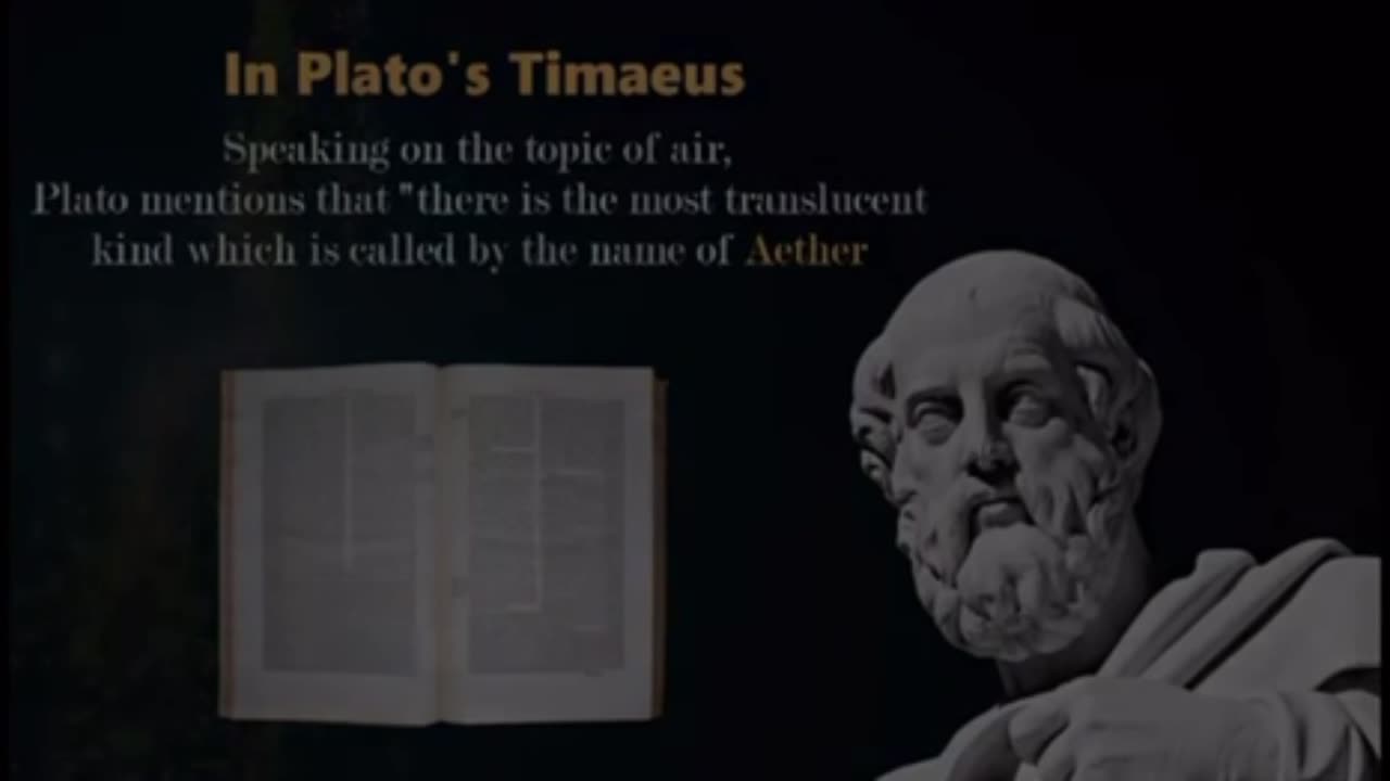 WHAT IS AETHER? ~ THE MYSTICAL CELESTIAL ELEMENT THAT IS ALSO KNOWN AS THE 5TH ELEMENT