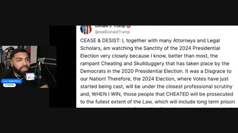 🔥You won’t BELIEVE Who The FBI Will ‘CHARGE’ First After Inauguration + Media Attacks Trump again