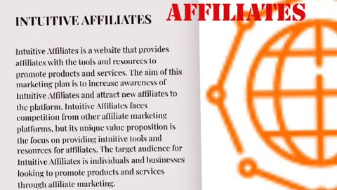 Intuitive Affiliates