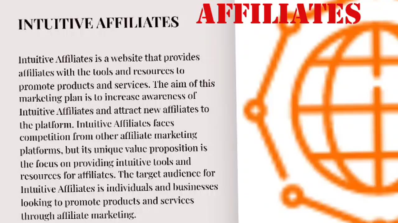 Intuitive Affiliates